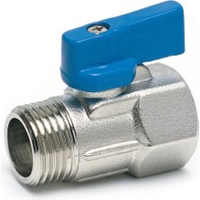 Aesco Mey Ithalat® Mini Vana Erkek Dişi 1/2x1/2