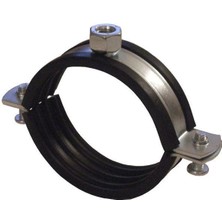 Aesco Mey Ithalat® Somunlu Boru Kelepçesi 2 1/2