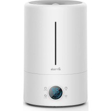 Aesco Mey Ithalat® Ultrasonic Soğuk Buhar Makinesi F628S UV Özellikli Beyaz Renkli