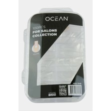 Aesco Ocean Takma Tırnak 100 Adet