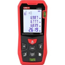 Aesco Mey Ithalat® Uni-T M50A 50 Metre Lazer Metre