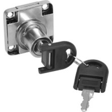 Aesco Mey Ithalat® Mrd 138-22 mm Kare Çekmece Kilidi