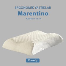 Viscoshy Marentino Gelişmiş Ergonomik Ortopedik Visko, Lüks, Visco Yastık
