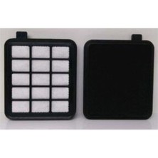 Arnica ET14402 Sünger İlaveli Motor Koruma Filtresi 2017 ve Sonrası Süpürge Aksesuarı