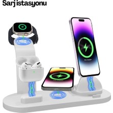 Aesco Mey Ithalat® Çoklu Şarj Standı