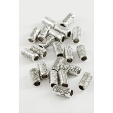 Aesco Çizgili Silindir Tesbih Ara Aparatı 50 Gram