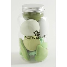 Aesco 13 Adet Konserve Şişeli Makyaj Süngeri