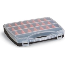Aesco Mey Ithalat® Portbag PP03 Poly 48 Organizer Separatörlü