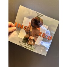 Gönülden Tasarım Ütü Ile Yapışan Kız Görselli Transfer Baskı ARMA20X19 cm