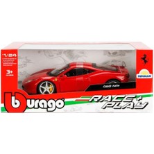 Aesco Mey Ithalat® 26003 1:24 Ferrari 458 Italia Araba