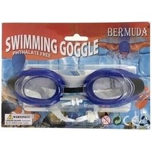 Aesco Mey Ithalat® Kart.yüzücü Gözlüğü Kulaklık Hedyiye