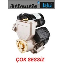 Aesco Mey Ithalat® Atlantis ENJ40 Basınçlandırma Pompası Sıcak Su Uyumlu