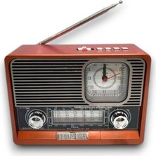 Aesco Mey Ithalat® Nostaljik Radyo 1647