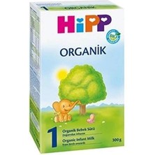 Aesco Mey Ithalat®   1 Organik Bebek Sütü 300 gr