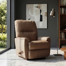 La-Z-Boy Drew Rocking Recliner Sultry-Tan Kum Beji TV Koltuğu