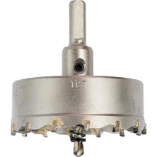 Aesco Mey Ithalat® Attlas Tct Elmas Panç 75 mm Metal Için