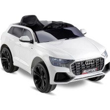 Aesco Mey Ithalat® Premium Akülü Araba 12 Volt 445A Beyaz