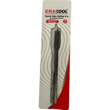 Aesco Mey Ithalat® Eratool 56951 Altıgen Yassı Ahşap Maktap Ucu 10 mm