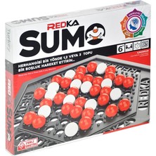 Aesco Mey Ithalat® Abbalone Sumo Akıl Zeka Strateji Oyunu