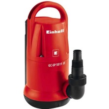 Aesco Mey Ithalat®  Gc Sp 5511 If Temiz Su Dalgıç Pompa