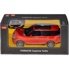 Aesco Mey Ithalat® 42900 Kumandalı 1:14 Porsche Cayenne Turbo