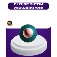 Aesco Mey Ithalat® Elbise Tiftik Çıkarıcı Top – Yeniden Kullanılabilir ve Yıkanabilir