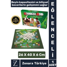 Feyza Design El Göz Koordinasyonu ve Bilişsel Beceri Geliştirici Kelime Oyunu