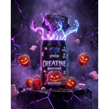 Grimsupps Creatine Monohydrate 5000 Mg Orman Meyvesi Aromalı, Kreatin Takviyesi