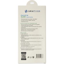 Gray Line Gry  Samsung Galaxy S23 Fe Pasifik Cam Ekran Koruyucu Nel1