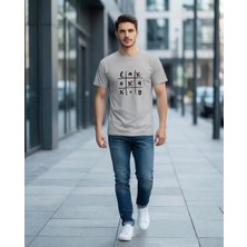 Leneva Premium Erkek T-Shirt  (Lnx)