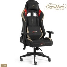 xDrive 15'li Plus Oyuncu Koltuğu 18 Mart Özel Seri