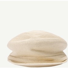 Yargıcı Naturel Şapka