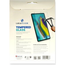 Gray Line Gry  Samsung Galaxy P610 Tab S6 Lite 10.4 Tablet Cam Ekran Koruyucu Nel1