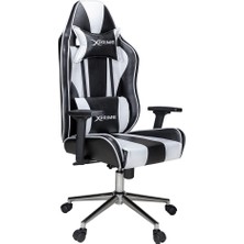 Ofisel Alpha Yönetici Koltuğu Beyaz Kumaş Tekerlekli Ergonomik Tasarım ile Konforlu Kullanım