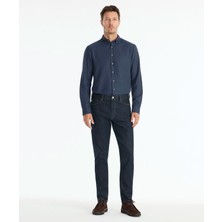 Yargıcı Straight Fit Normal Bel Jean Pantolon