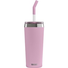 Sigg 6015.90 Helia 0,60LT Çelik Termos, Pembe