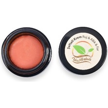 Şeftali Dudak Balm & Allık & Far 20 ml