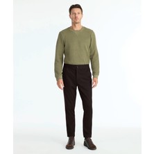 Yargıcı Straight Beli Lastikli Pantolon