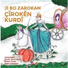 Yazılama Yayınevi Ji Bo Zorakan Çiroken Kurdi Eğitici Kitap Önder Demiraslan 28 Sayfa Okul Öncesi Yaş Aralığı