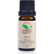 Nıoli Uçucu Yağı 10 ml  (Melaleuca Viridiflora)