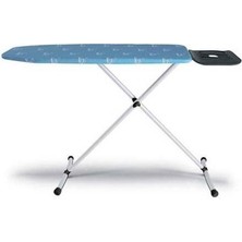 Gazella Duty Ütü Masası Ergonomik Tasarımlı Dayanıklı Yapı ile Geniş Yüzey Sunar