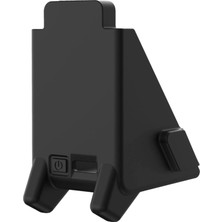 ArelTech Dji Fpv Iniş Takımı Koruyucu Siyah Renk Batarya Koruma Aksesuarı