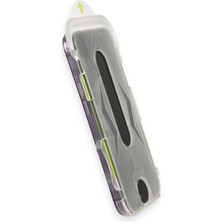 Gray Line Gry  iPhone 17 Air  Magic 5d Hayalet Cam Nel1