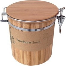 Bambum Sante Saklama Kabı Küçük