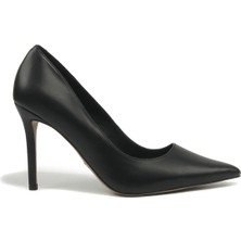 Nine West Julıana 6fx Siyah Kadın Topuklu Ayakkabı