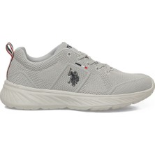 U.s. Polo Assn. Tusco 6fx Grı Erkek Spor Ayakkabı
