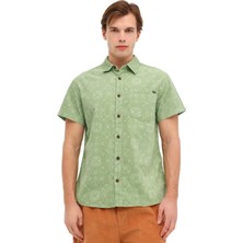 Billabong Solana Cord Ss Pastel Yesıl Erkek Sweatshirt