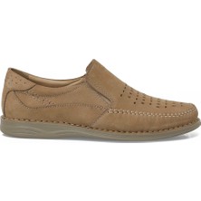 Polaris 5 Nokta 106715N.M 6fx Kahverengi Erkek Rahat Ayakkabı