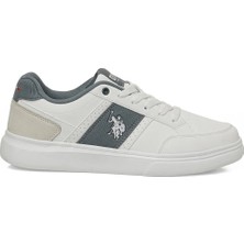 U.s. Polo Assn. Arsena 6fx Beyaz Erkek Sneaker