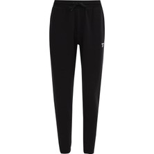 Reebok Andre Small Logo Cuffed P Siyah Erkek Pantolon